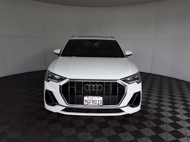 2023 Audi Q3 S Line Premium