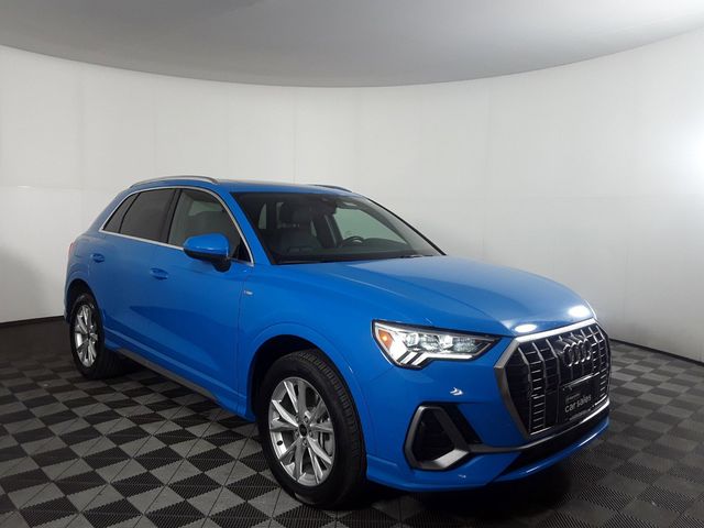 2023 Audi Q3 S Line Premium