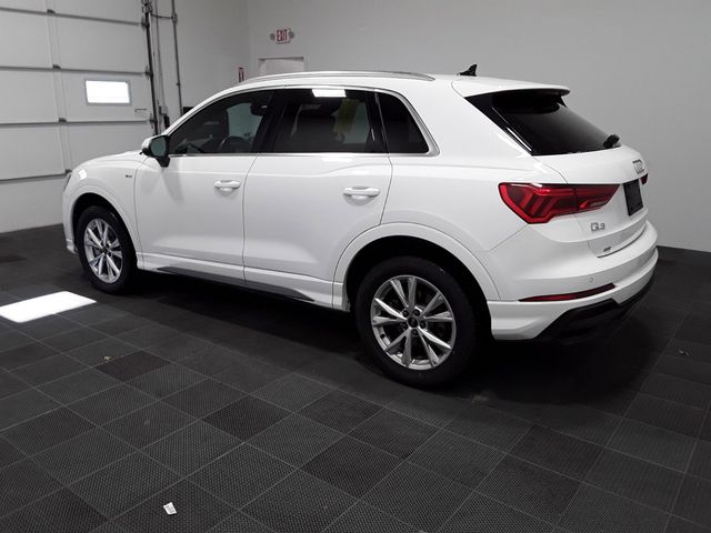 2023 Audi Q3 S Line Premium