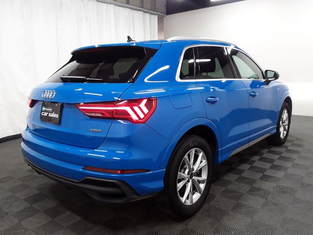 2023 Audi Q3 S Line Premium