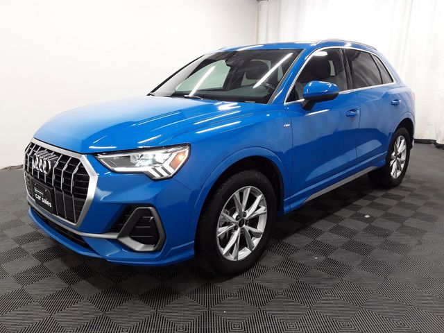 2023 Audi Q3 S Line Premium