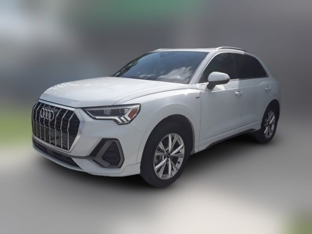 2023 Audi Q3 S Line Premium