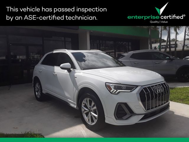 2023 Audi Q3 S Line Premium