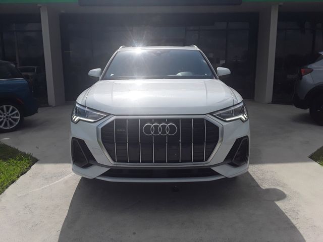 2023 Audi Q3 S Line Premium