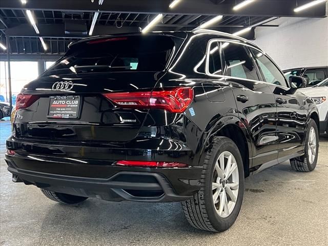 2023 Audi Q3 S Line Premium