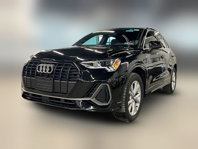 2023 Audi Q3 S Line Premium