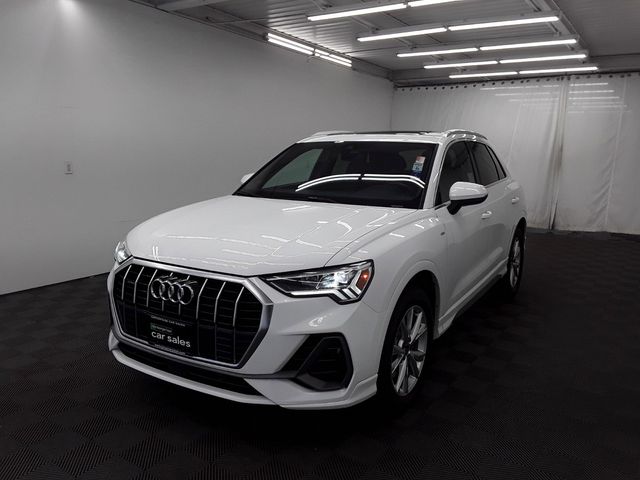 2023 Audi Q3 S Line Premium