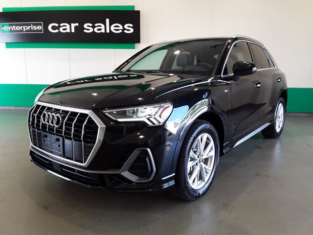 2023 Audi Q3 S Line Premium