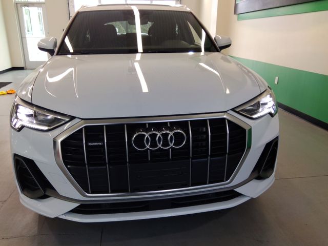2023 Audi Q3 S Line Premium