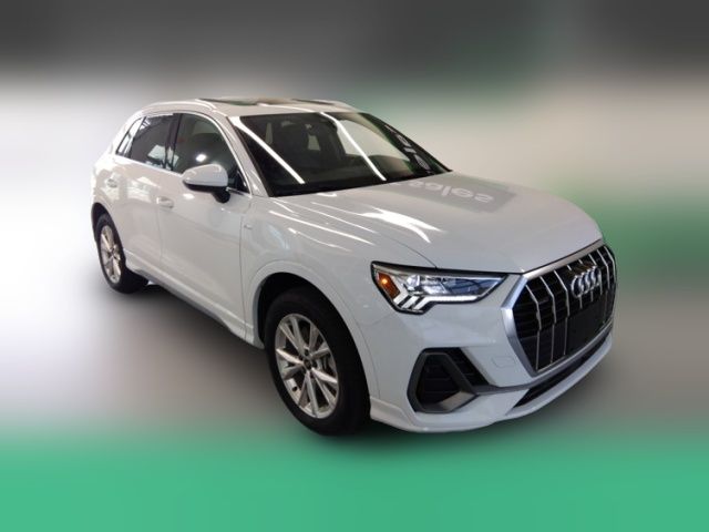 2023 Audi Q3 S Line Premium