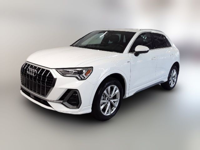 2023 Audi Q3 S Line Premium