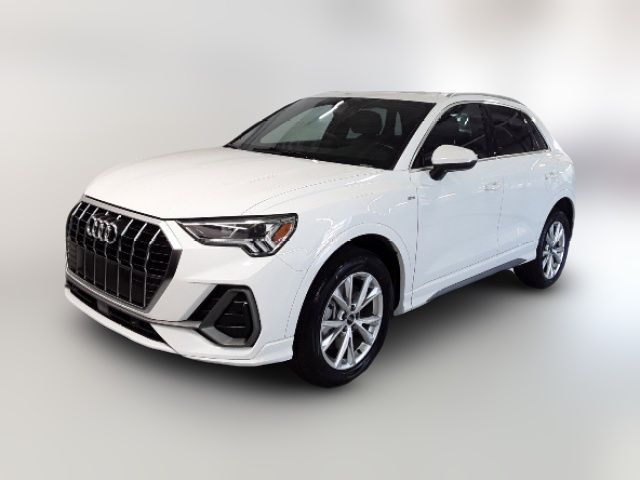 2023 Audi Q3 S Line Premium