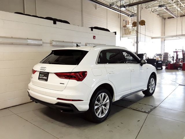 2023 Audi Q3 S Line Premium