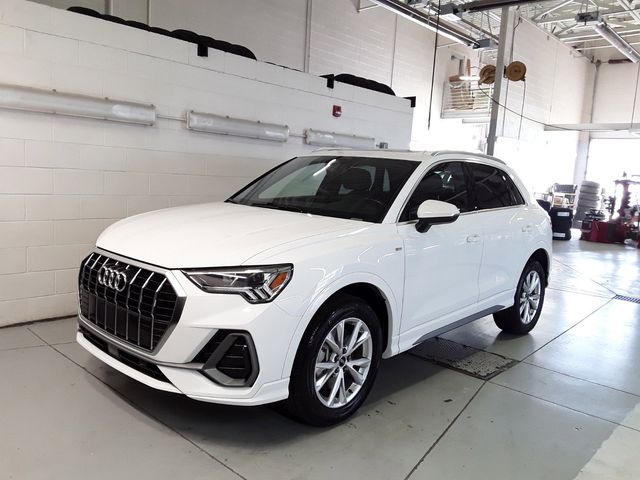 2023 Audi Q3 S Line Premium