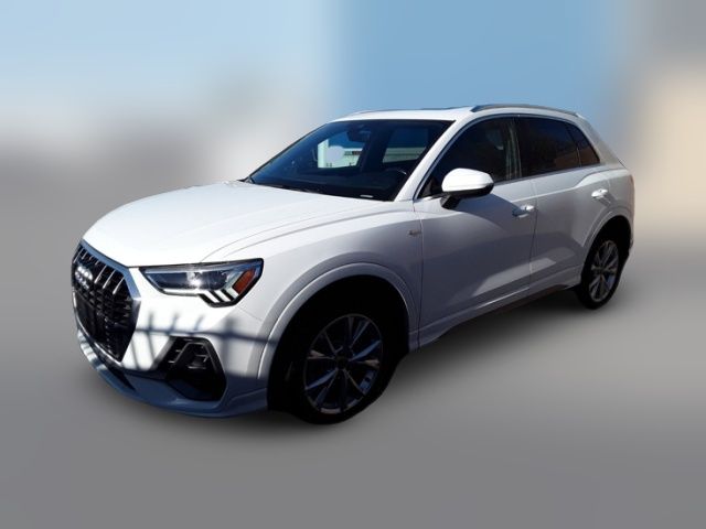 2023 Audi Q3 S Line Premium