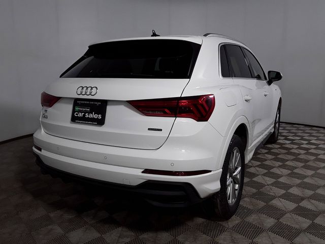 2023 Audi Q3 S Line Premium