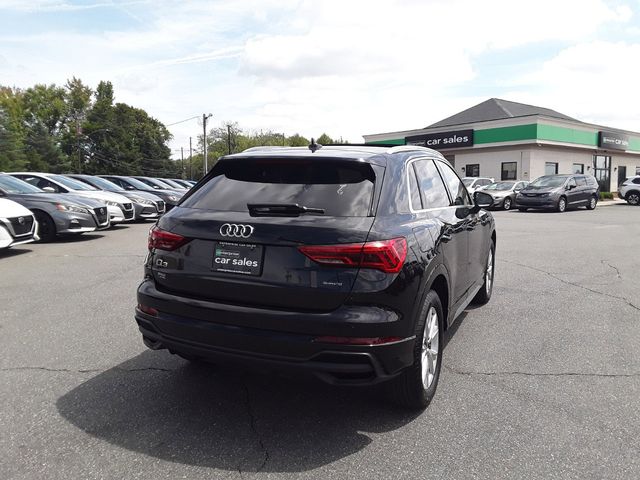 2023 Audi Q3 S Line Premium