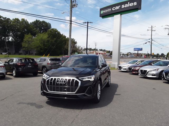 2023 Audi Q3 S Line Premium