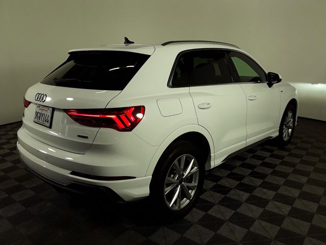 2023 Audi Q3 S Line Premium