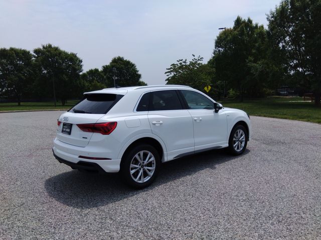 2023 Audi Q3 S Line Premium