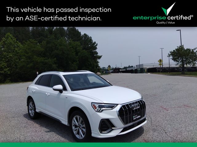 2023 Audi Q3 S Line Premium