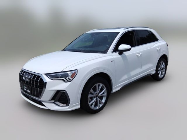 2023 Audi Q3 S Line Premium
