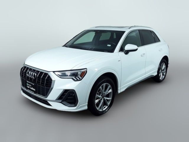 2023 Audi Q3 S Line Premium