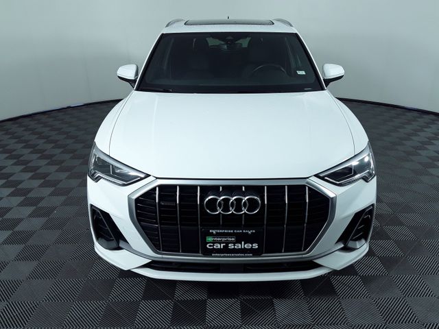 2023 Audi Q3 S Line Premium