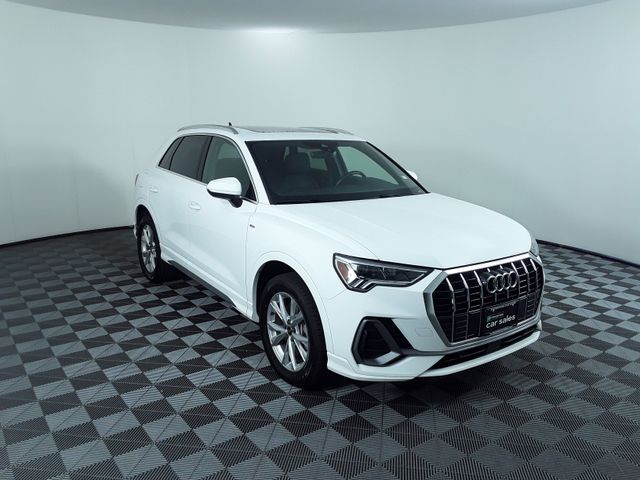 2023 Audi Q3 S Line Premium
