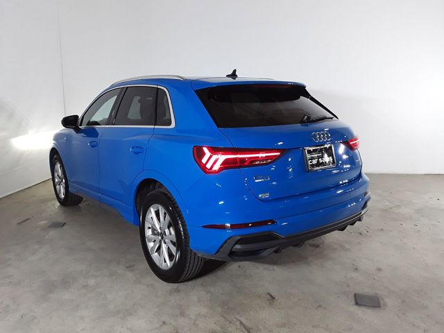 2023 Audi Q3 S Line Premium