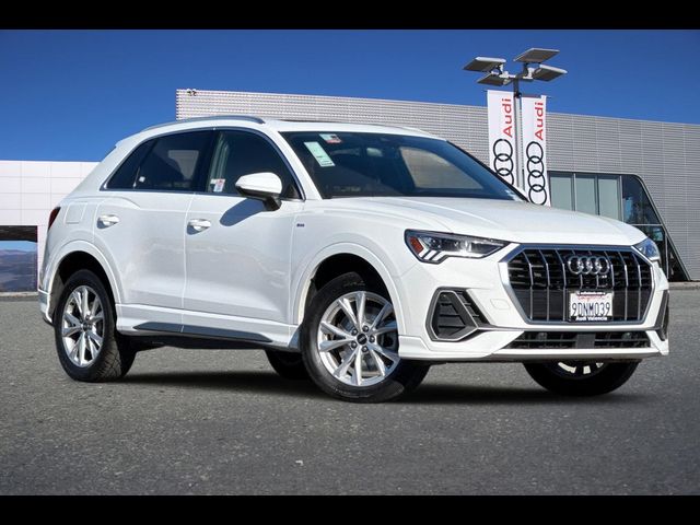 2023 Audi Q3 S Line Premium