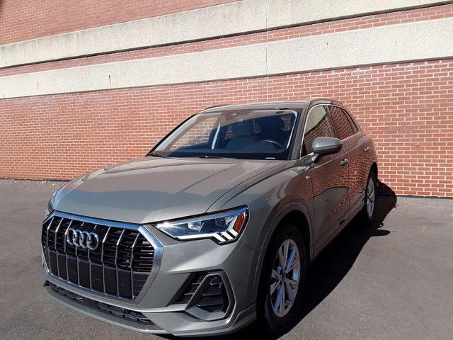 2023 Audi Q3 S Line Premium