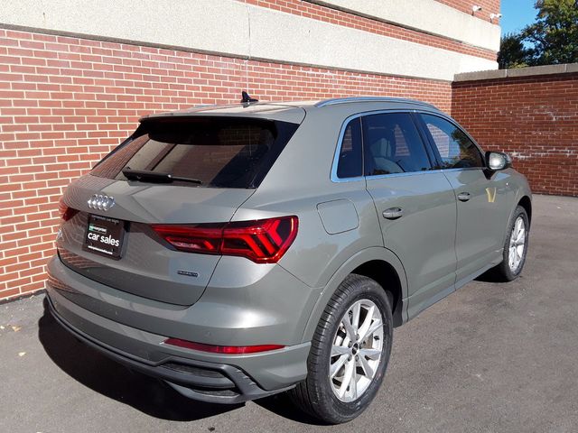 2023 Audi Q3 S Line Premium