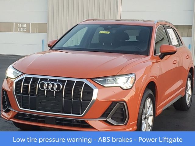 2023 Audi Q3 S Line Premium