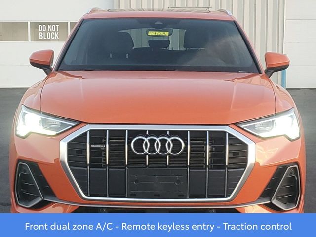 2023 Audi Q3 S Line Premium