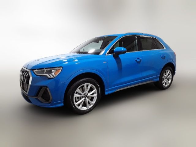 2023 Audi Q3 S Line Premium