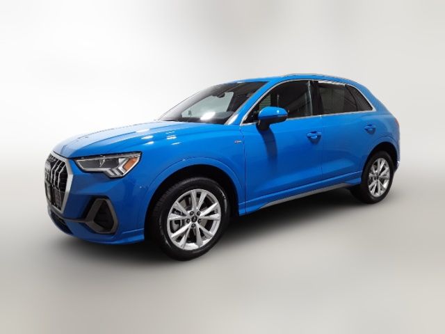 2023 Audi Q3 S Line Premium