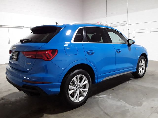 2023 Audi Q3 S Line Premium