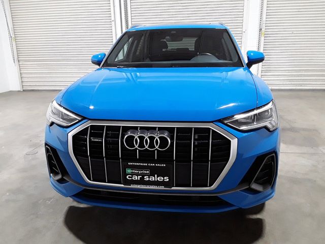 2023 Audi Q3 S Line Premium