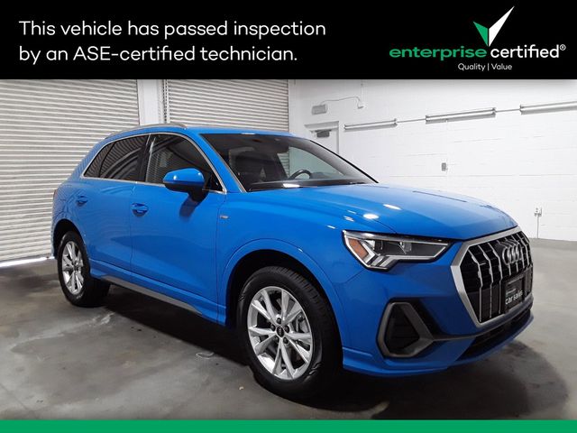 2023 Audi Q3 S Line Premium