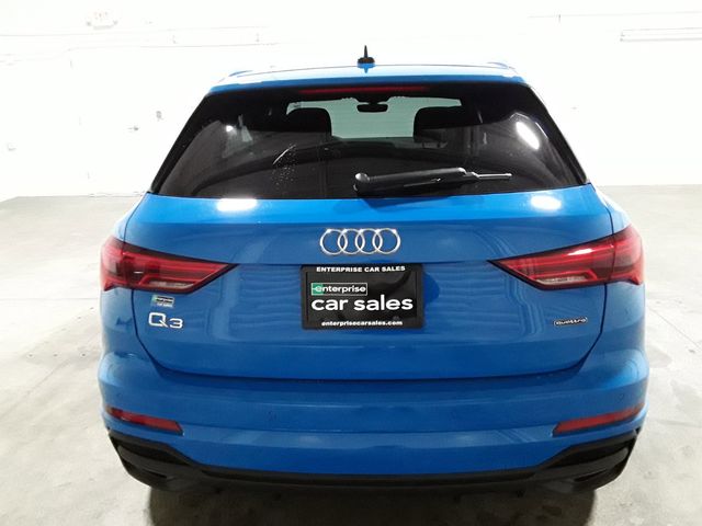 2023 Audi Q3 S Line Premium