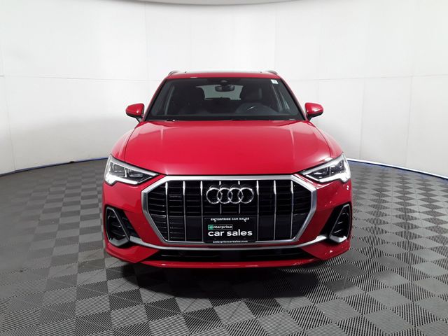 2023 Audi Q3 S Line Premium