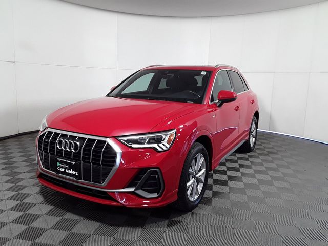 2023 Audi Q3 S Line Premium