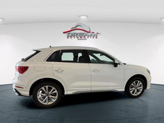 2023 Audi Q3 S Line Premium