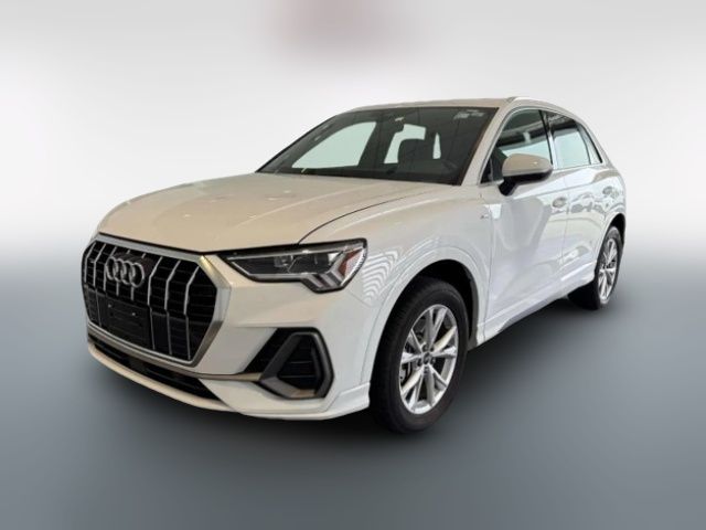 2023 Audi Q3 S Line Premium