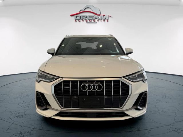 2023 Audi Q3 S Line Premium