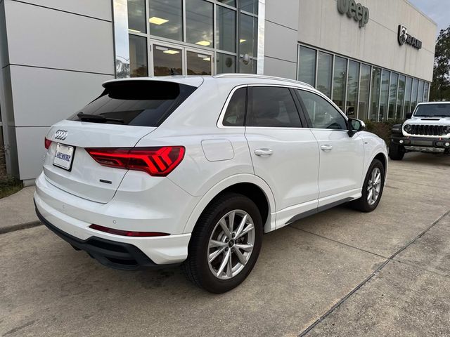 2023 Audi Q3 S Line Premium