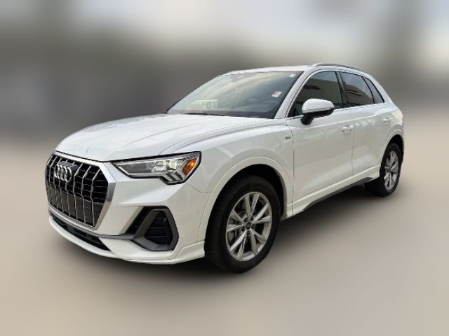 2023 Audi Q3 S Line Premium