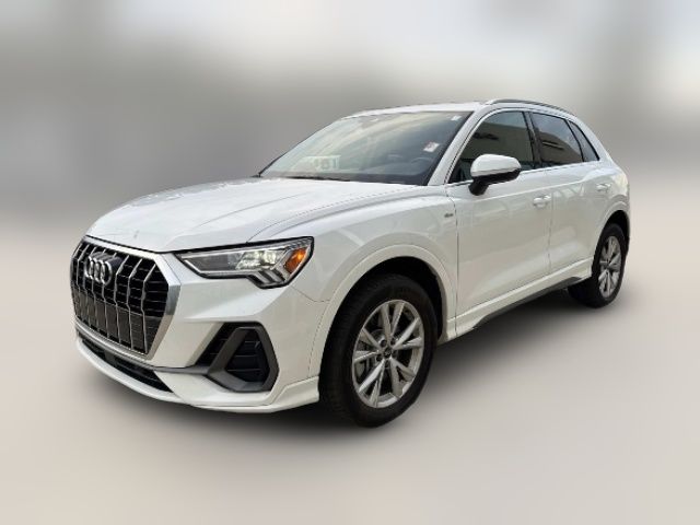 2023 Audi Q3 S Line Premium