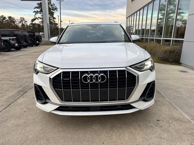 2023 Audi Q3 S Line Premium